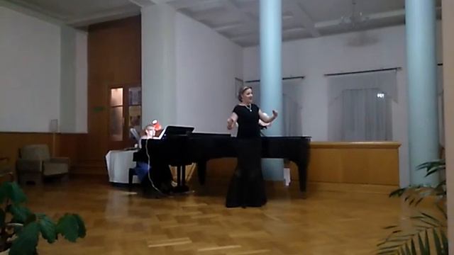Крым Ялта поет Марина Герман 1 смотреть онлайн