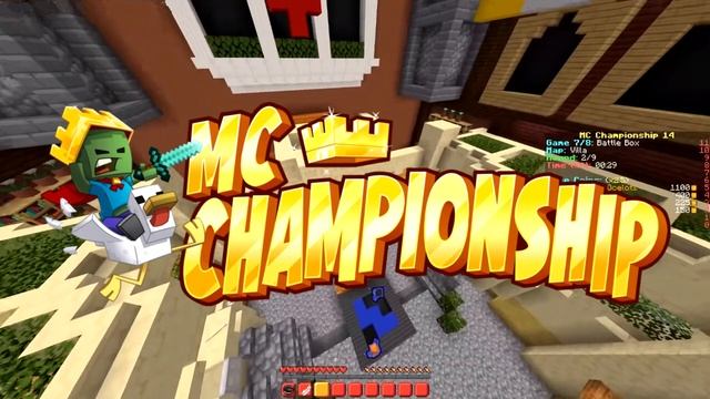 MC Championship Season 2 - Battle Box ~ Hour Extended смотреть онлайн