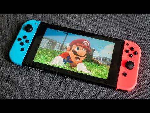 Чипованный Nintendo switch Oled едет к своему владельцу | Итоги Розыгрыша смотреть онлайн