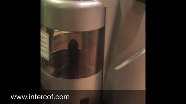 Intercof1978 Group International coffee Review : Grinder Model Theo64 Timmer смотреть онлайн