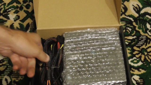 Блок питания Aerocool KCAS-700 700W смотреть онлайн