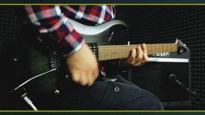 CORT X100 - Электрогитара для начинающих