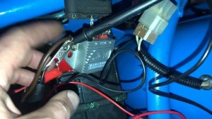 Мотоцикл Урал/Днепр. Замена Реле Регулятора.
