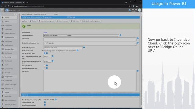 Free Confluence database connector for Power BI смотреть онлайн
