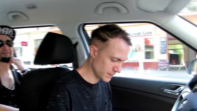 Из Праги в Болькув мимо Костницы (Кутна Гора) - From Prague to Bolków through Kutná Hora смотреть онлайн