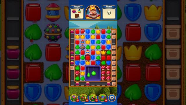Royal Match LEVEL 4627 смотреть онлайн