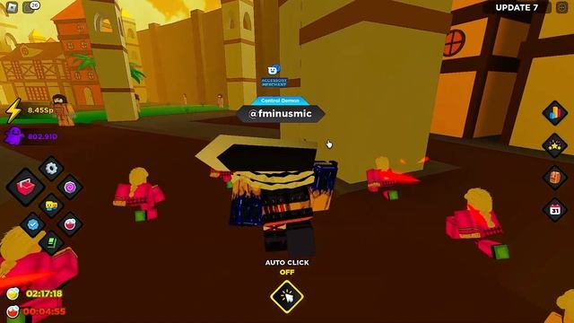 ? My NEW BEST Mythic Skill/Passive/Units + Playing "500 HOURS" Straight In Anime Souls Simulator! ? смотреть онлайн