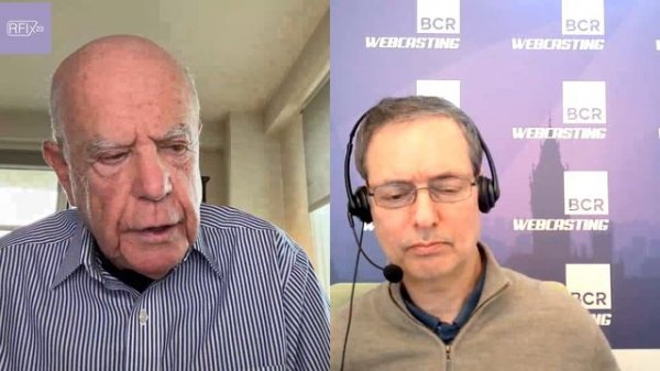 BCR Webcasting Ed Altman