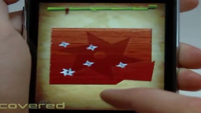 iSlash for iPhone: Gameplay смотреть онлайн
