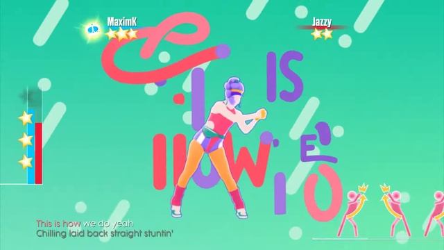 Прикольный танец. смотреть онлайн