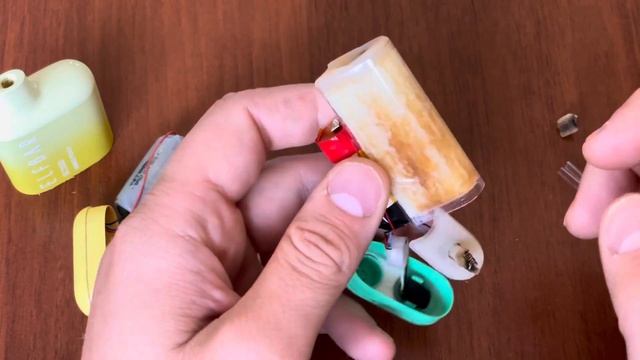 Как разобрать elf bar bc 3000, смотреть онлайн