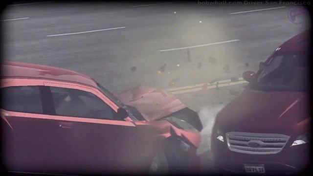 Driver-SF: Shift Protect Activity 3 смотреть онлайн