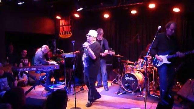 Eric Burdon - House Of The Rising Sun @Half Note, Athens 10/05/2013 смотреть онлайн