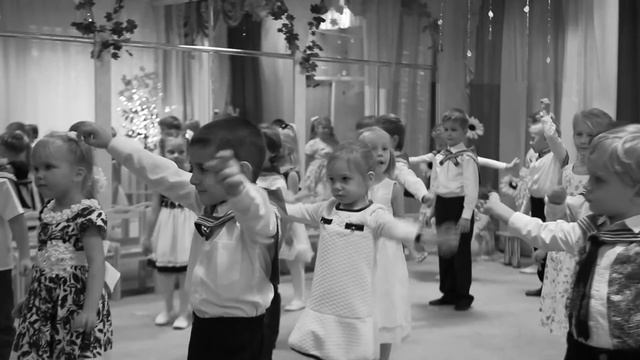 Группа "Капельки". Утренник. смотреть онлайн