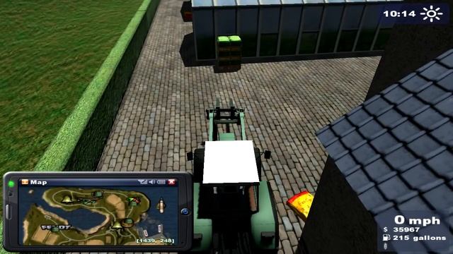 Let's Play Farming Simulator 2009 Gold Edition Episode 24