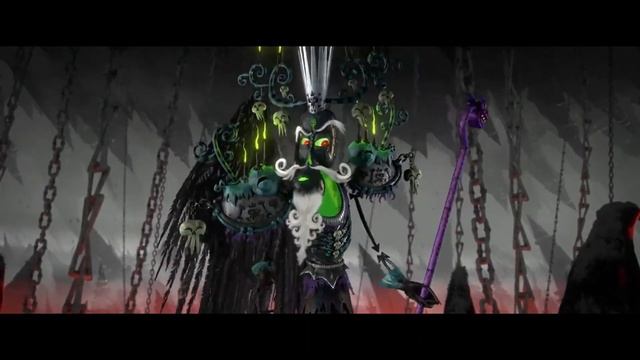 The Book of Life - La Muerte Finds Out Cheated Xibalba смотреть онлайн