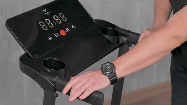 Обзор беговой дорожки Titanium One T45 C смотреть онлайн