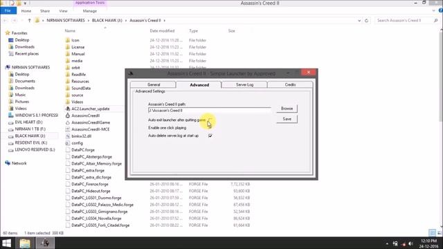 NIRMAN | How To Play Assassins Creed 2 Offline | Assassins Creed II смотреть онлайн