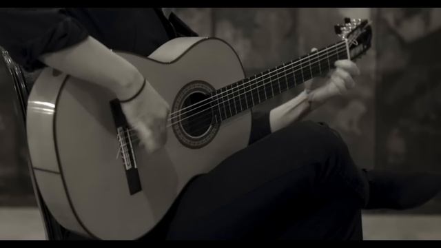 Vicente Amigo con Potito - Amoralí смотреть онлайн