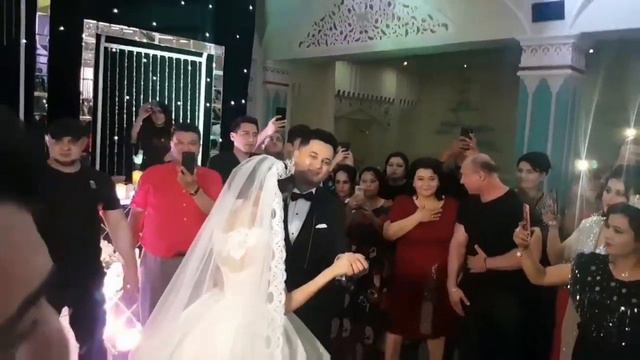 Sharof Muqimovni To'yi 2019