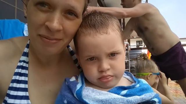 на юг на машине 2018. Екатеринбург - Феодосия / Витязево смотреть онлайн