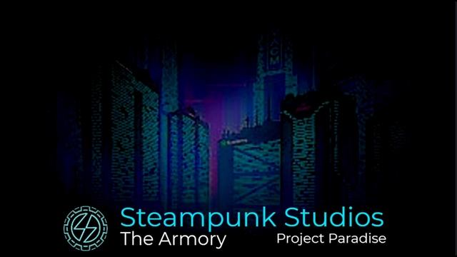 The Armory | Project Paradise смотреть онлайн