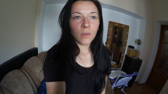 Приключения с водой или ждущий режим .Мои новые ресницы.07.08.18 смотреть онлайн