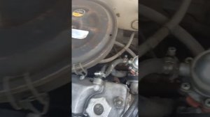 педаль тормоза не откидывается (вакуум)ваз 2108.