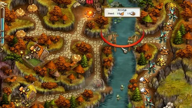 Northern Tale 2 - Bonus Level 4 смотреть онлайн