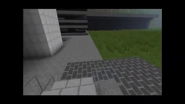 Minecraft City, A work in Progress смотреть онлайн