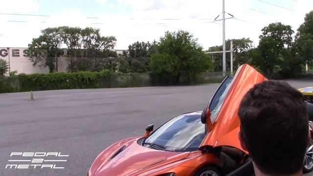 Meeting Some Heroes / Part 1 of 2 | Porsche 917, Ford GT40, Cobra Daytona | vLog смотреть онлайн