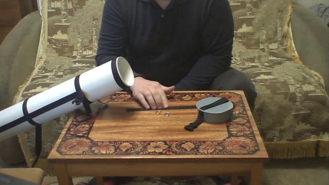 Своими руками сделать самодельный тубус для спиннинга смотреть онлайн