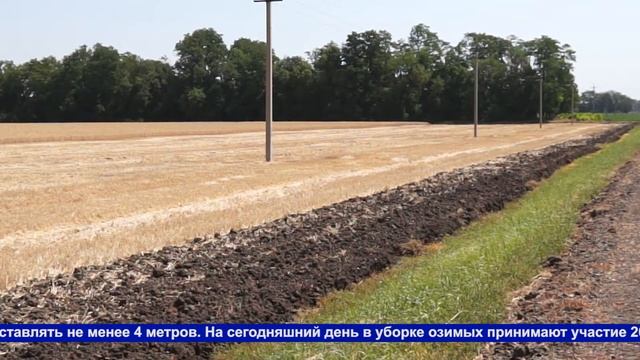 В Кавказском районе провели проверку по соблюдению пожарной безопасности на полях. смотреть онлайн