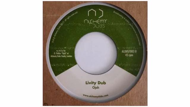 Ojah - Livity - 7" - Alchemy Dubs смотреть онлайн