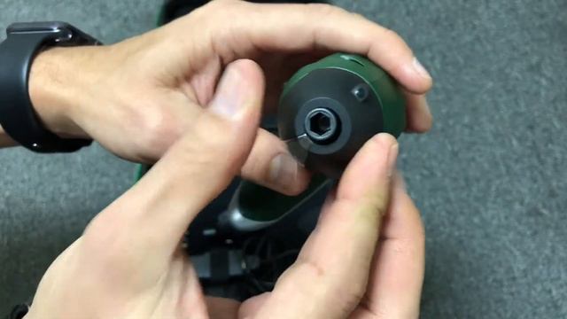 Аккумуляторная Отвёртка Bosch IXO V FULL смотреть онлайн