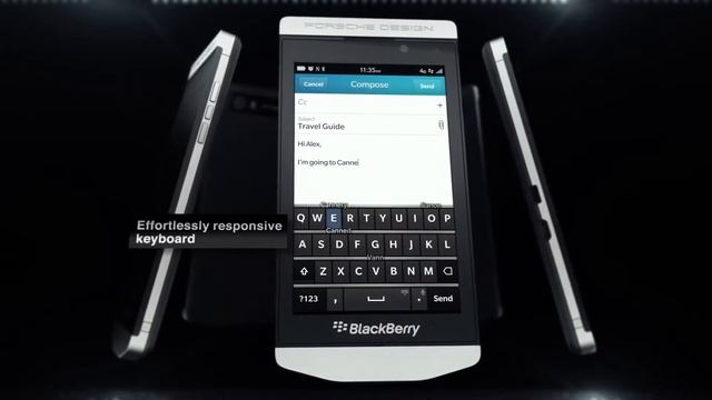 Porsche Design Smartphone P´9982 смотреть онлайн