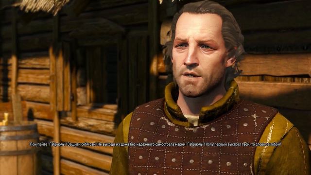 20) Witcher 3 Wild Hunt (Настало время игры в Гвинт!)) [Let's Play, High, 1080p, 'На смерть'] смотреть онлайн