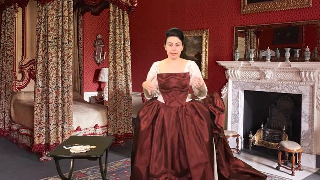 Robe à la Francaise смотреть онлайн