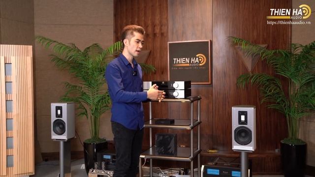 Piega Premium Wireless 301 - Loa Không Dây Thượng Hạng Đến Từ Thuỵ Sỹ - Nhiều Công Nghệ Đỉnh Cao