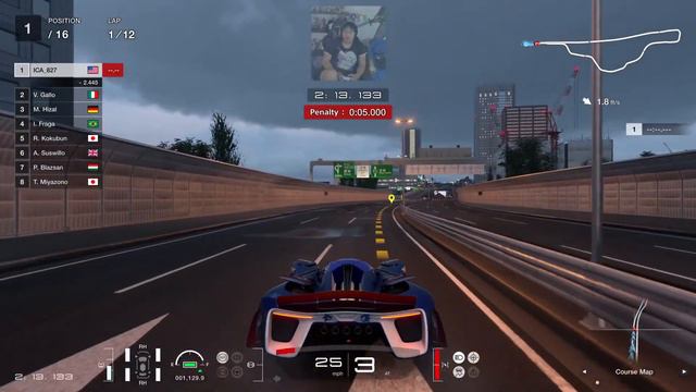 ICA's Live PS5 Broadcast: Gran Turismo 7: 1.13 Update Patch Part 54 04/25/22 смотреть онлайн