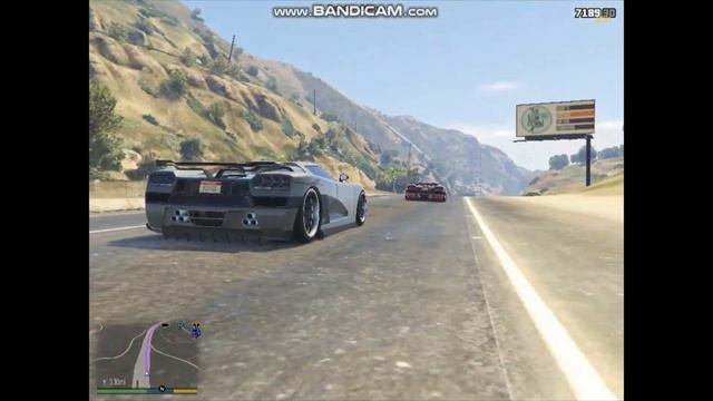 NEED FOR SPEED MOVIE GTA 5 смотреть онлайн