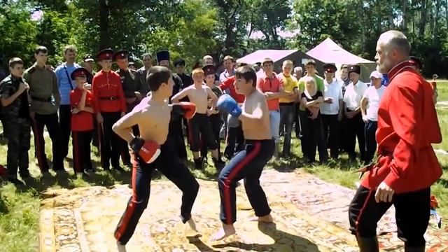 Донские казаки- краткая история смотреть онлайн