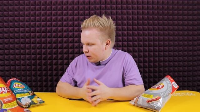 Чипсы Lays от Насти Ивлеевой / Новинки, которые ты еще НЕ ПРОБОВАЛ / Pepsi Tropical, Pulpy Кактус смотреть онлайн