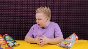 Чипсы Lays от Насти Ивлеевой / Новинки, которые ты еще НЕ ПРОБОВАЛ / Pepsi Tropical, Pulpy Кактус