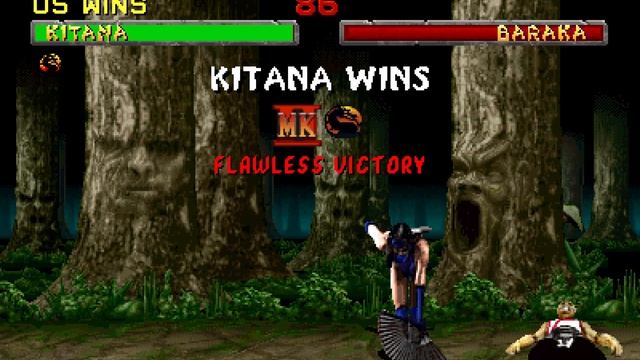 [Longplay] Arcade - Mortal Kombat II (4K, 60FPS) смотреть онлайн