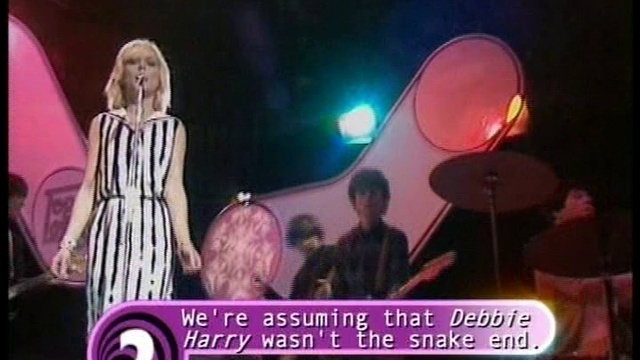 Blondie - Dreaming [Top of the Pops 1979] смотреть онлайн