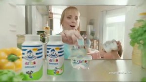 Реклама творога Простоквашино наоборот