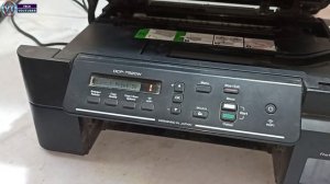 How to repair Brother DCP T-520W Cannot Print 50 | @techyoutuber1993