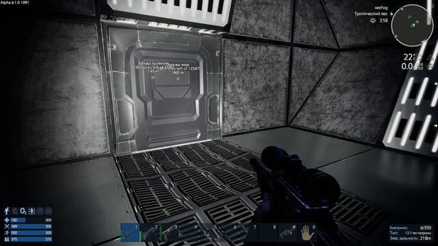 Empyrion - Galactic Survival (co-op) #S2E08 Армия ботов смотреть онлайн