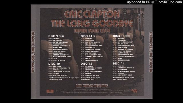 Eric Clapton - Layla - Incredible Acoustic Guitar Solo! смотреть онлайн